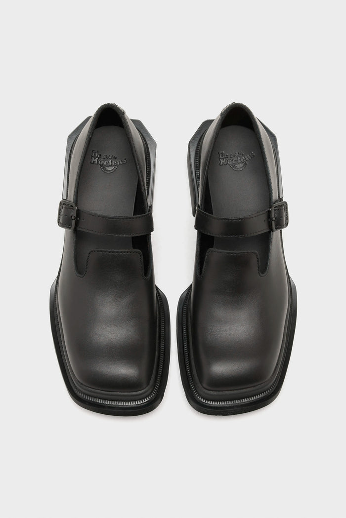 Dr Martens Dr. Martens Mary Janes Maybole En Cuir à Bout Carré