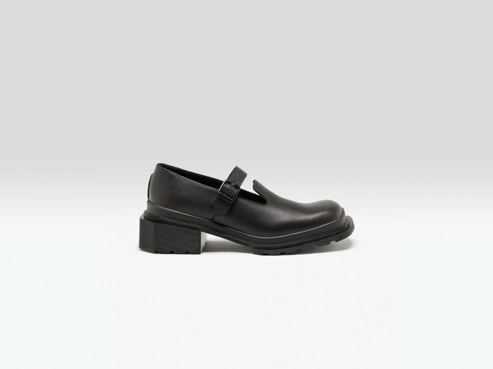 Dr martens Dr. Martens Mary Janes Maybole en Cuir à Bout Carré