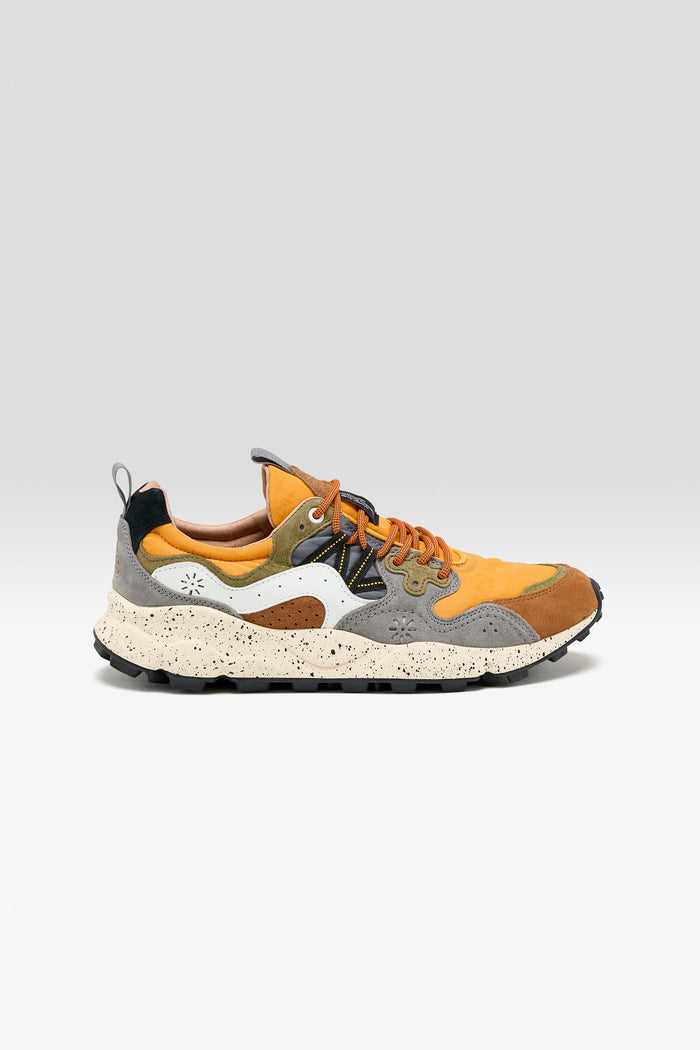 Flower Mountain Flower Mountain Yamano 3 Sneakers For Men