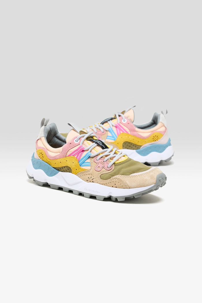 Flower Mountain Flower Mountain Yamano 3 Sneakers Pour Femmes