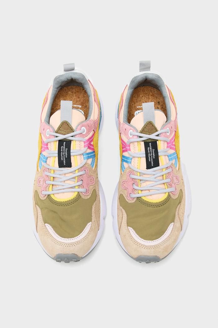 Flower Mountain Flower Mountain Yamano 3 Sneakers Pour Femmes