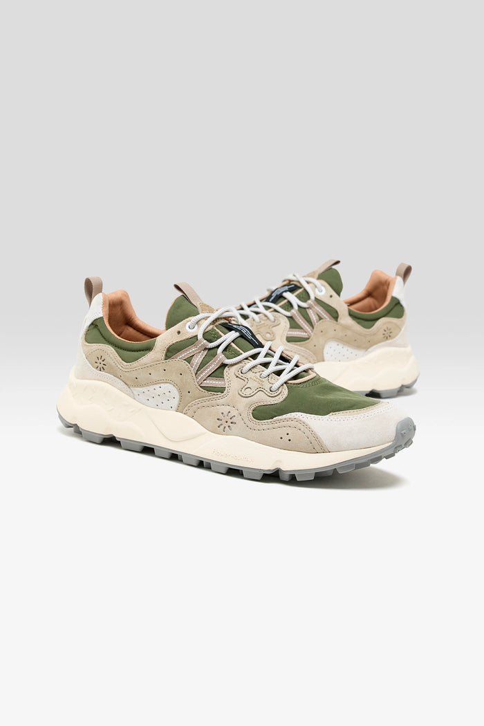 Flower Mountain Flower Mountain Yamano 3 Sneakers Pour Hommes