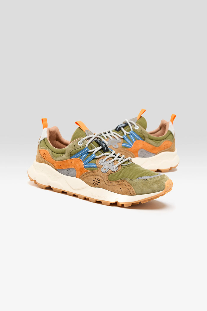 Flower Mountain Flower Mountain Yamano 3 Sneakers Pour Hommes