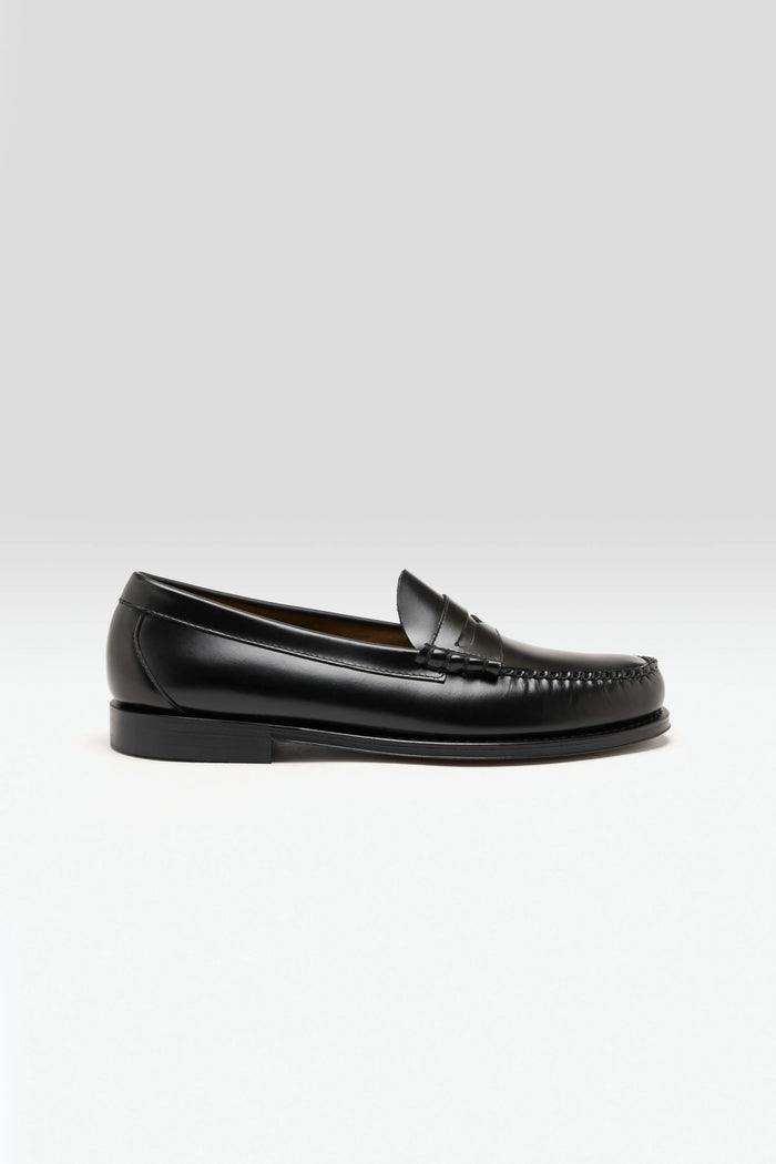 Gh Bass G. H. Bass Mocassins Weejuns Larson Penny Pour Hommes