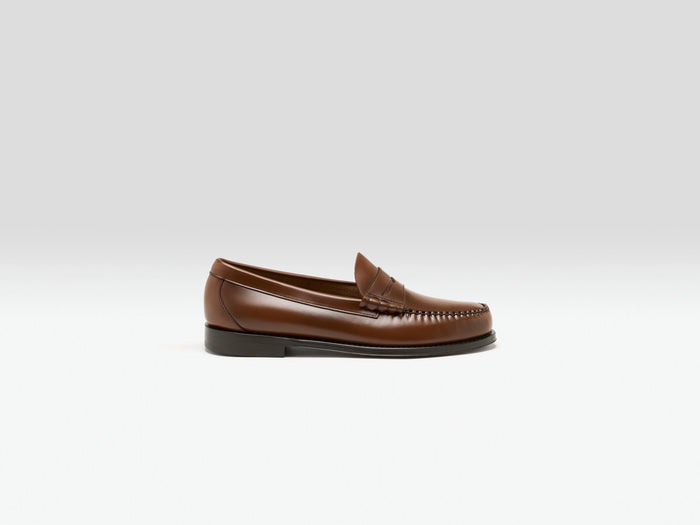 Gh bass G. H. Bass Mocassins Weejuns Larson Penny pour Hommes