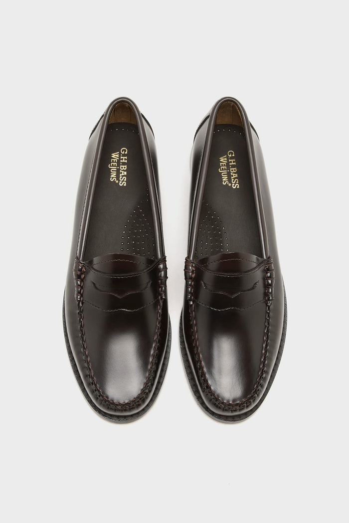 Gh Bass G. H. Bass Mocassins Weejuns Penny Pour Femmes
