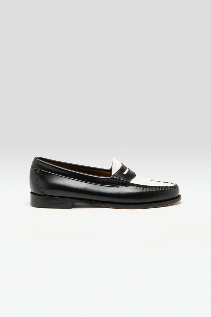 Gh Bass G. H. Bass Mocassins Weejuns Penny Pour Femmes