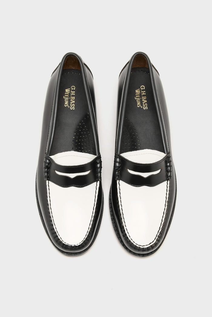 Gh Bass G. H. Bass Mocassins Weejuns Penny Pour Femmes