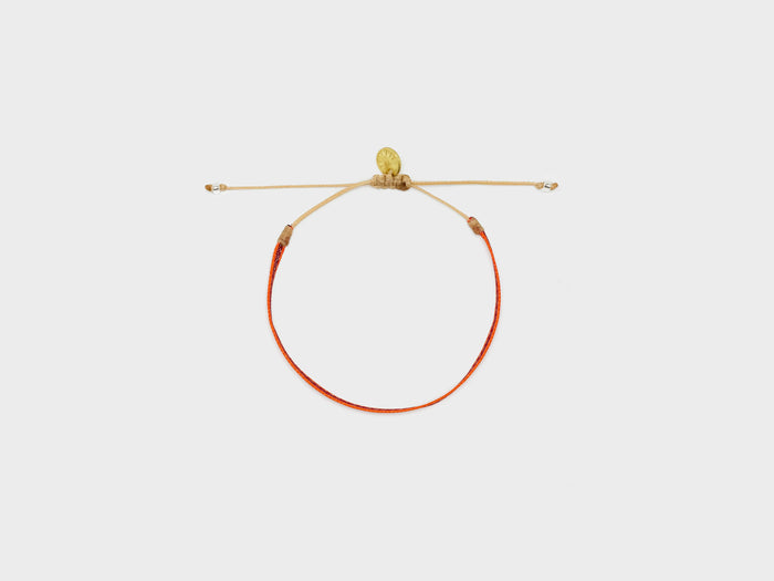 Guanabana Guanabana Bracelet Argantina 40 fait main