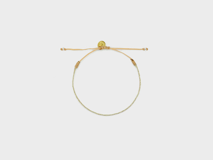 Guanabana Guanabana |Bracelet Argantina 40 fait main