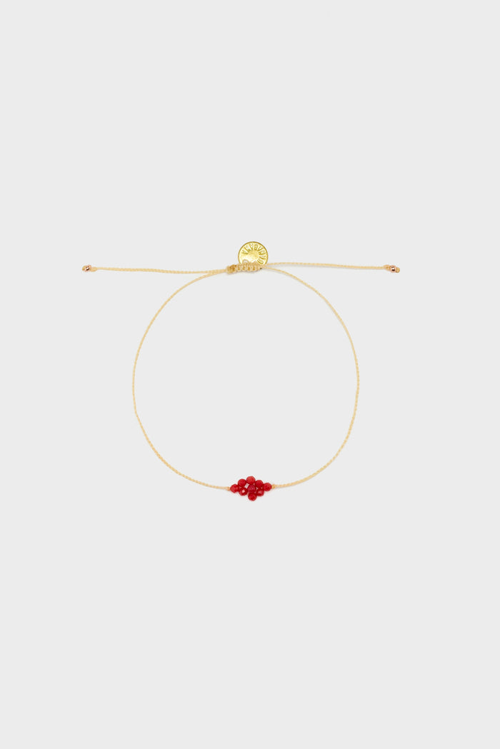 Guanabana Guanabana Bracelet Halley Rouge