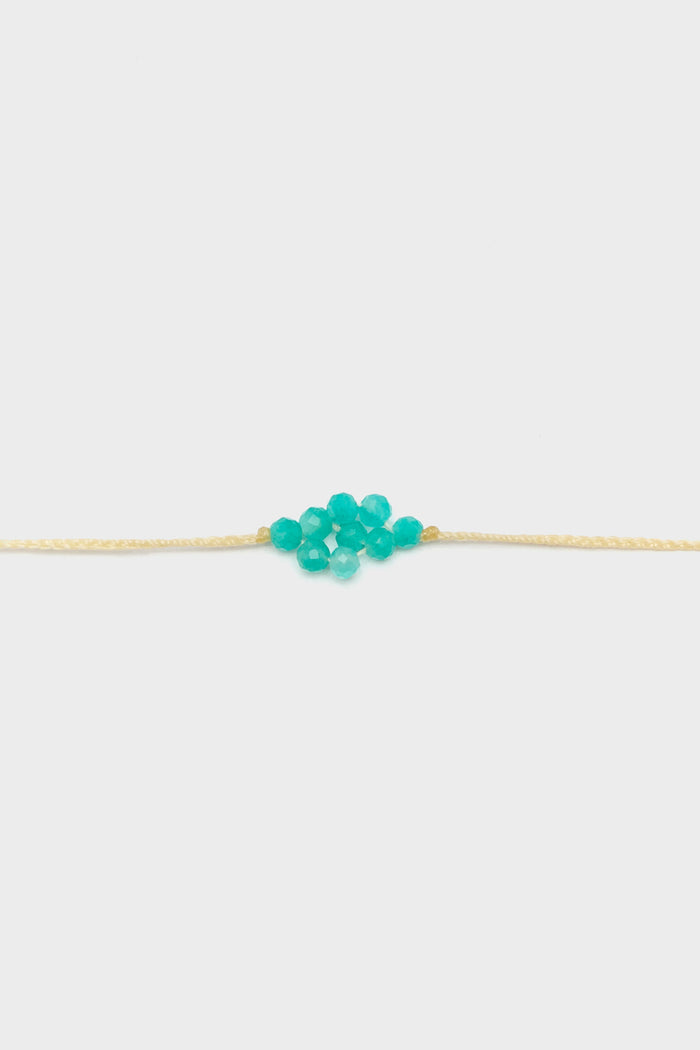 Guanabana Guanabana Light Blue Halley Bracelet