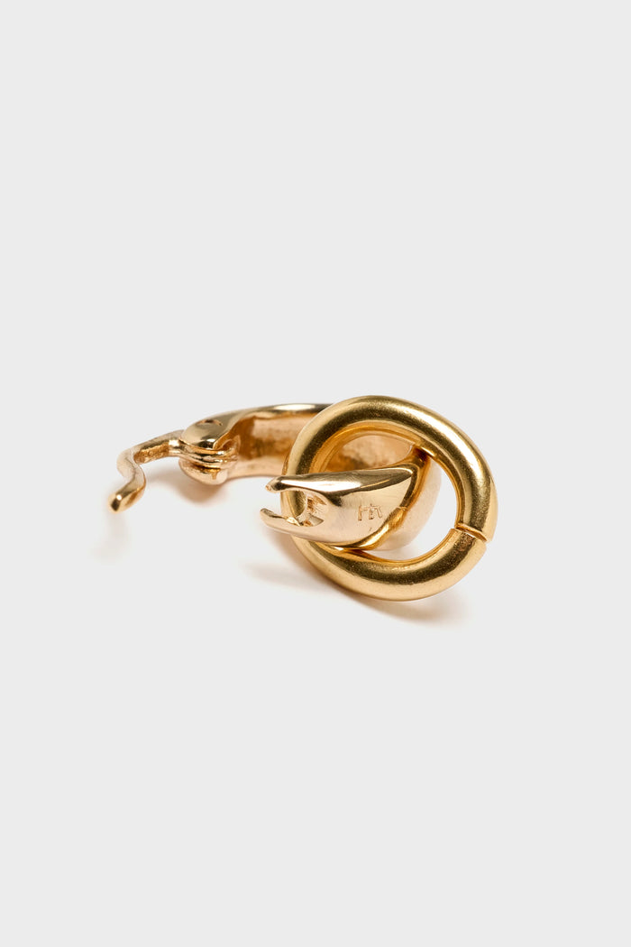 Helena Rohner Helena Rhoner Boucles D'oreilles Doubles En Or