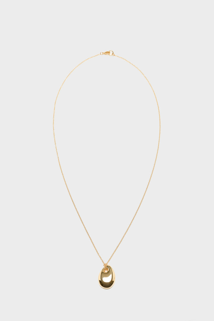 Helena Rohner Helena Rhoner Gleam Gold Pendant Necklace