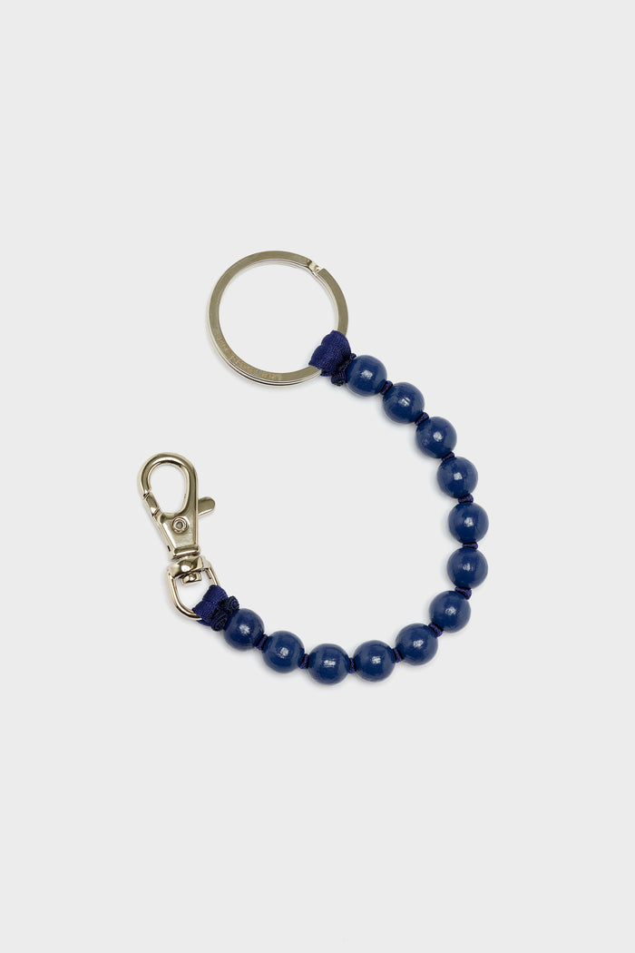 Ina Seifart Ina Seifart Perlin Short Keyholder Blueberry