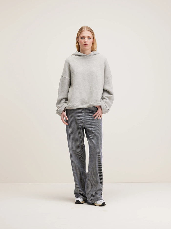 Bellerose Jean Boyfriend En Denim Stone Wash Pour Femmes