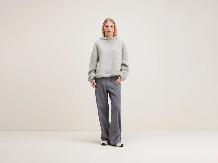 Bellerose Jean boyfriend en denim stone wash pour femmes
