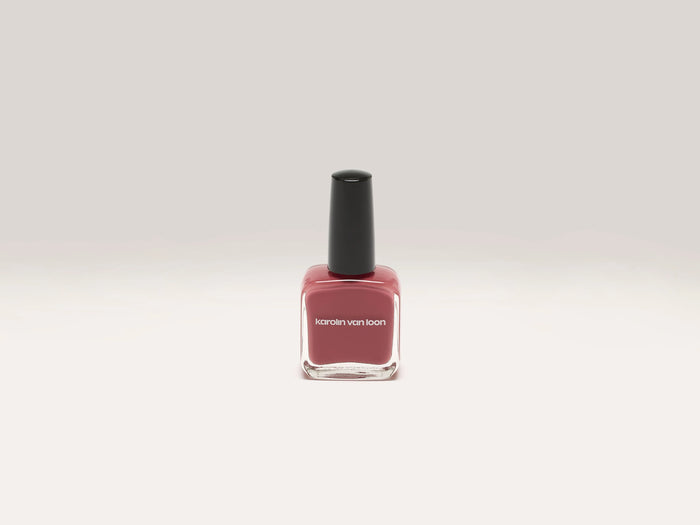 Karolin Van Loon Karolin Van Loon Vernis à Ongles Framboise Rose