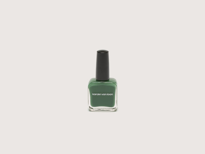 Karolin van loon Karolin Van Loon Vernis à ongles Suède Verte