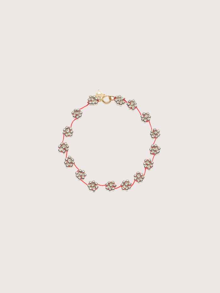 Labro Labro Bracelet Fiori N° 27
