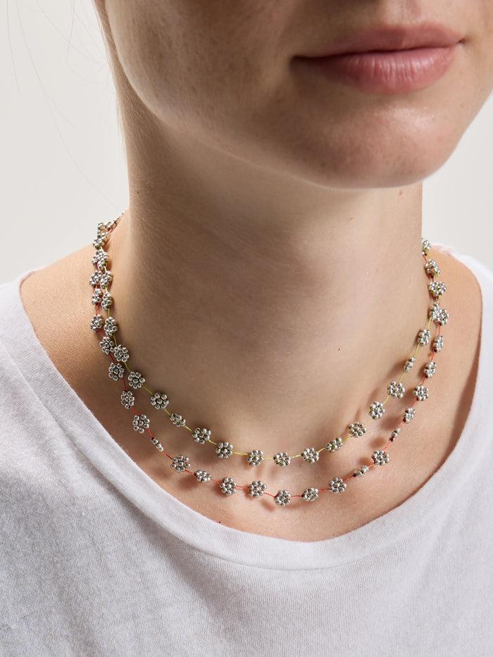 Labro Labro Collier Fiori N° 26
