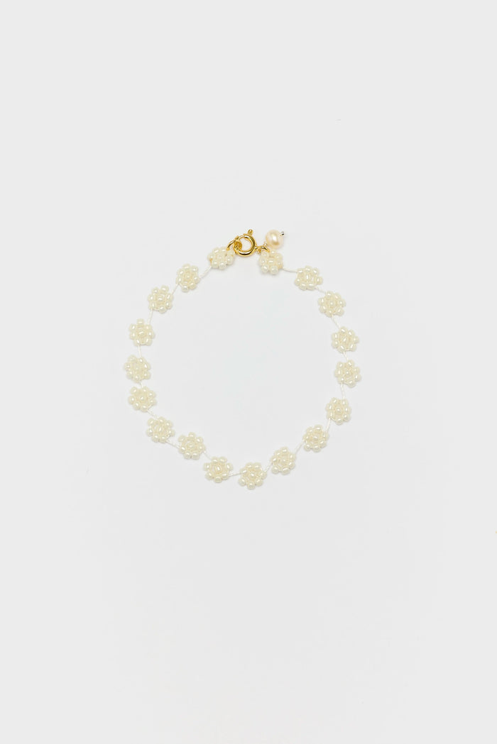 Labro Labro Fiori Bracelet N° 01 White