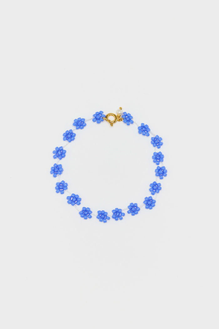 Labro Labro Fiori N° 08 Bracelet De Perles De Verre