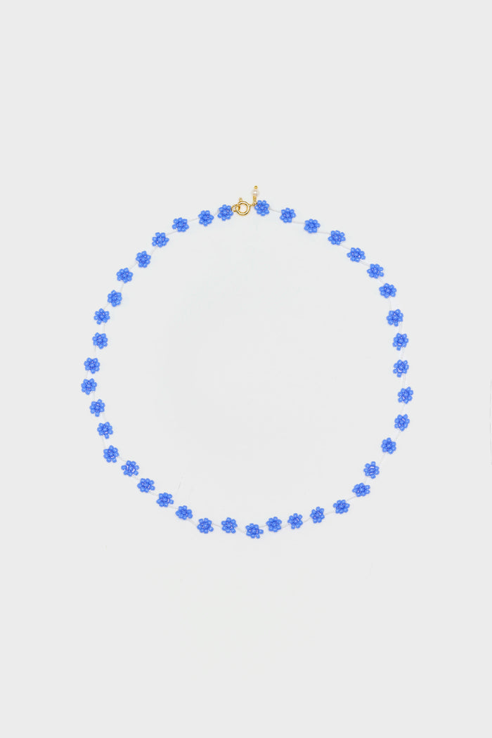Labro Labro Fiori N° 08 Collier De Perles De Verre