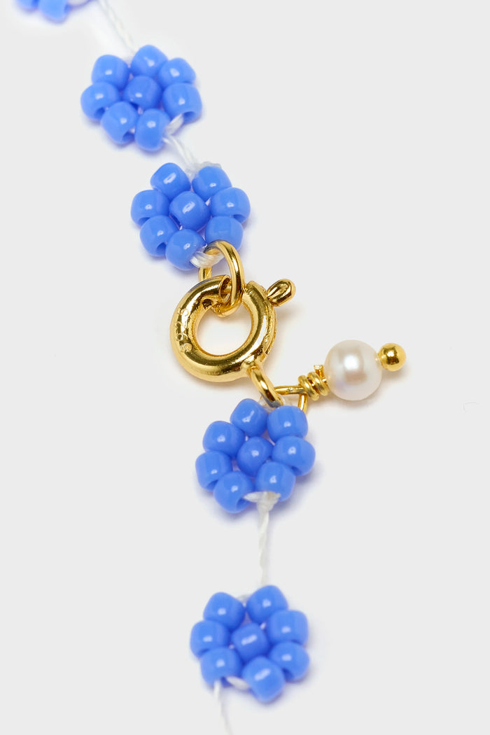 Labro Labro Fiori N° 08 Collier De Perles De Verre