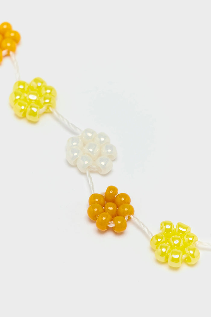 Labro Labro Fiori N° 39 Collier De Perles De Verre