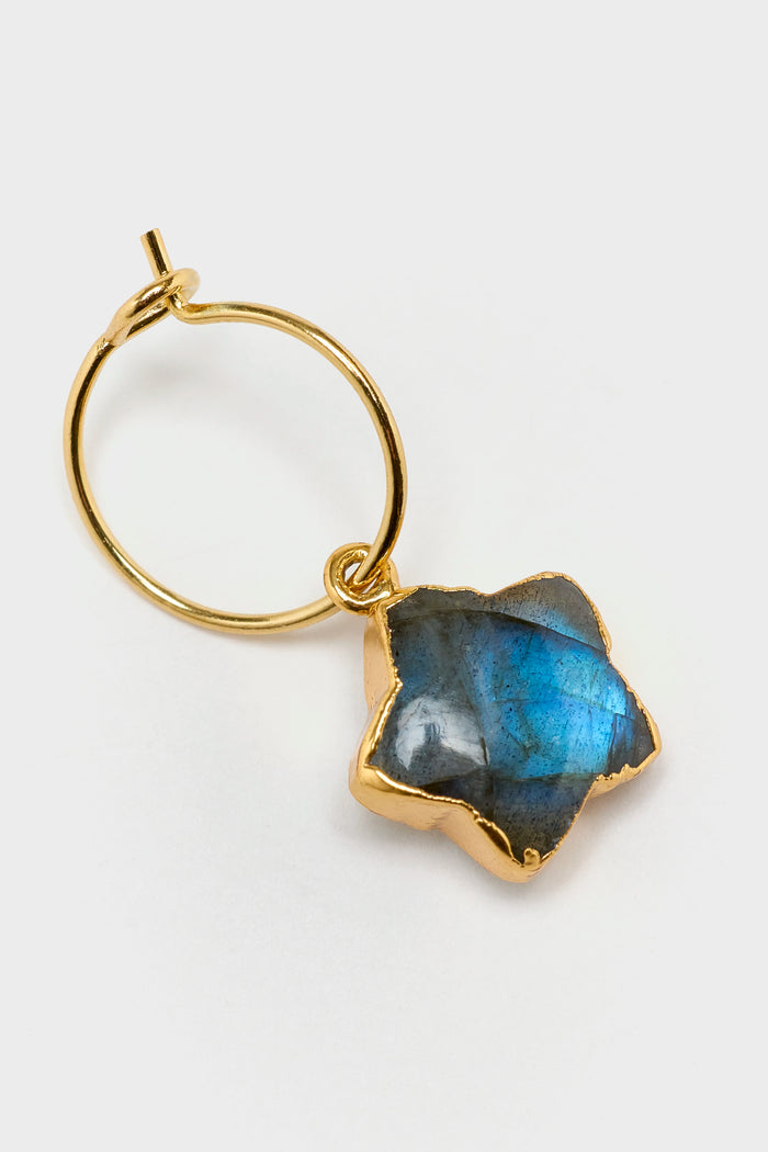 Le Fourbi De Capucine Le Fourbi De Capucine Boucles D'Oreilles Star