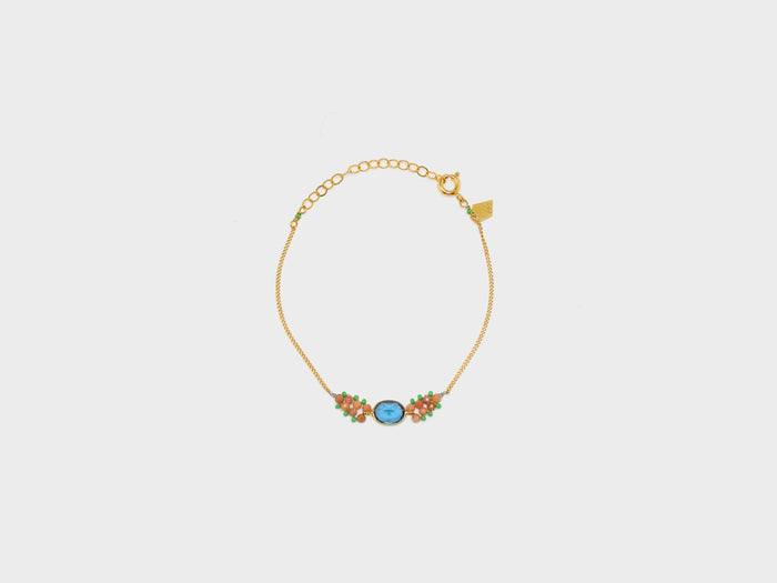 Le fourbi de capucine Le Fourbi de Capucine Bracelet N° 16