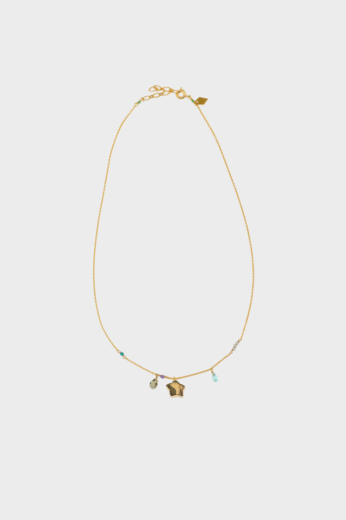 Le Fourbi De Capucine Le Fourbi De Capucine Collier étoile