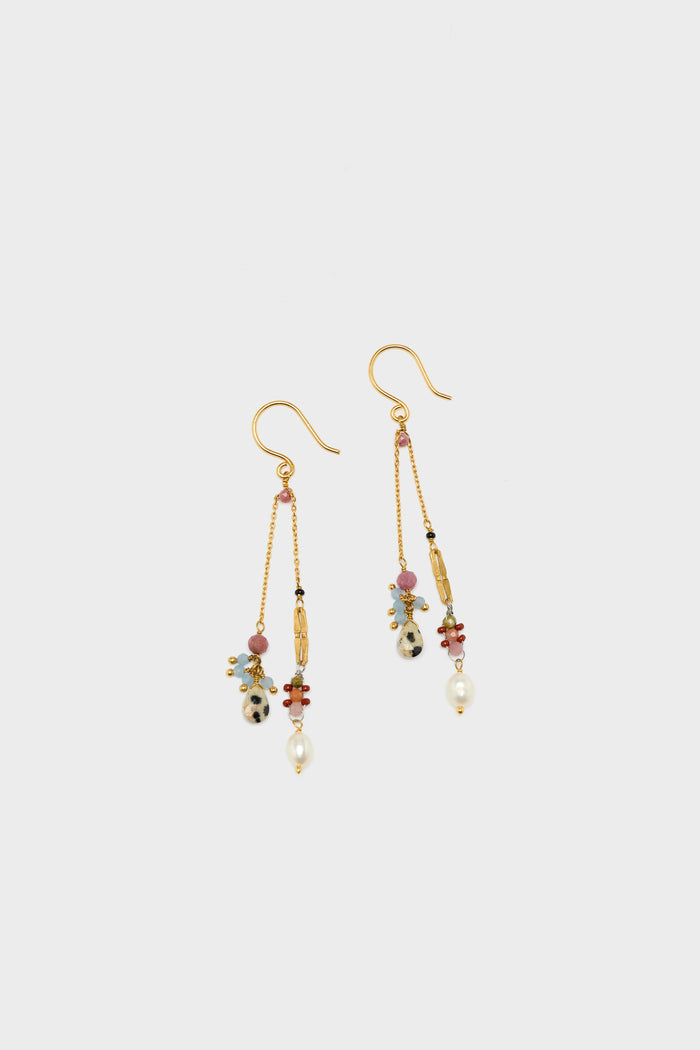 Le Fourbi De Capucine Le Fourbi De Capucine N° 13 Boucles D'oreilles