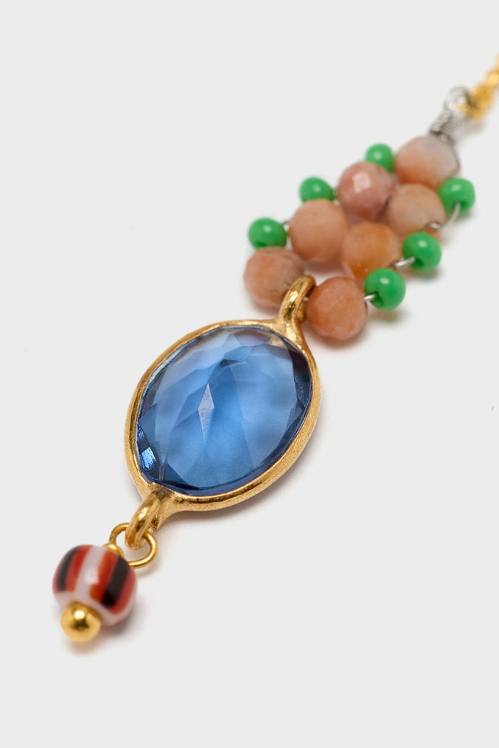 Le Fourbi De Capucine Le Fourbi De Capucine N° 15 Boucles D'oreilles