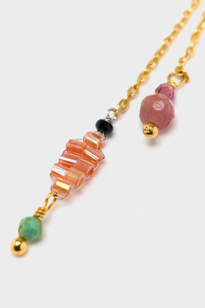 Le Fourbi De Capucine Le Fourbi De Capucine N° 32 Boucles D'oreilles