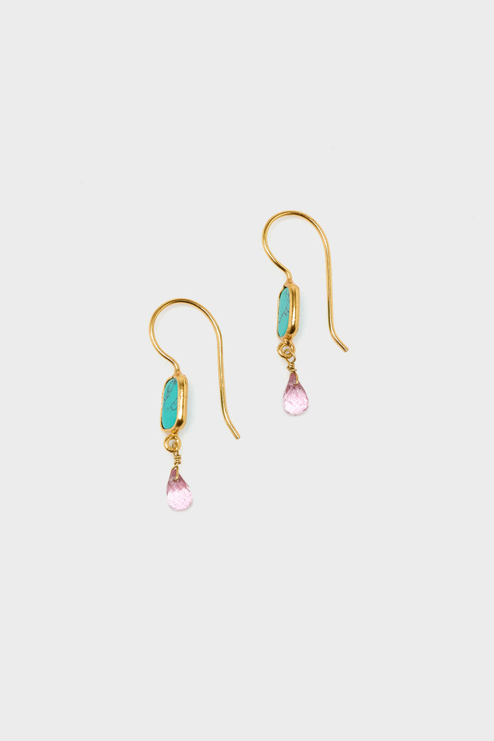 Le Fourbi De Capucine Le Fourbi De Capucine N° 37 Boucles D'oreilles
