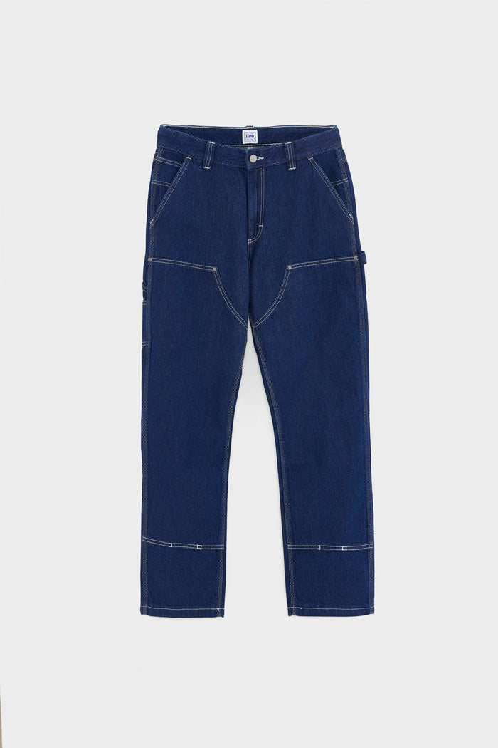 Lee Lee Jean Brut Double Knee Carpenter