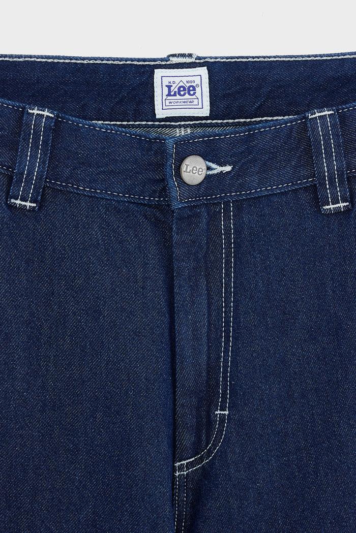 Lee Lee Jean Brut Double Knee Carpenter