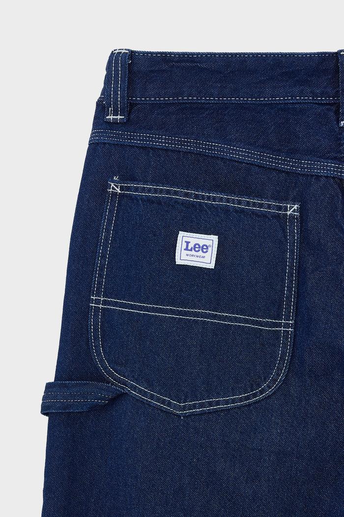 Lee Lee Jean Brut Double Knee Carpenter