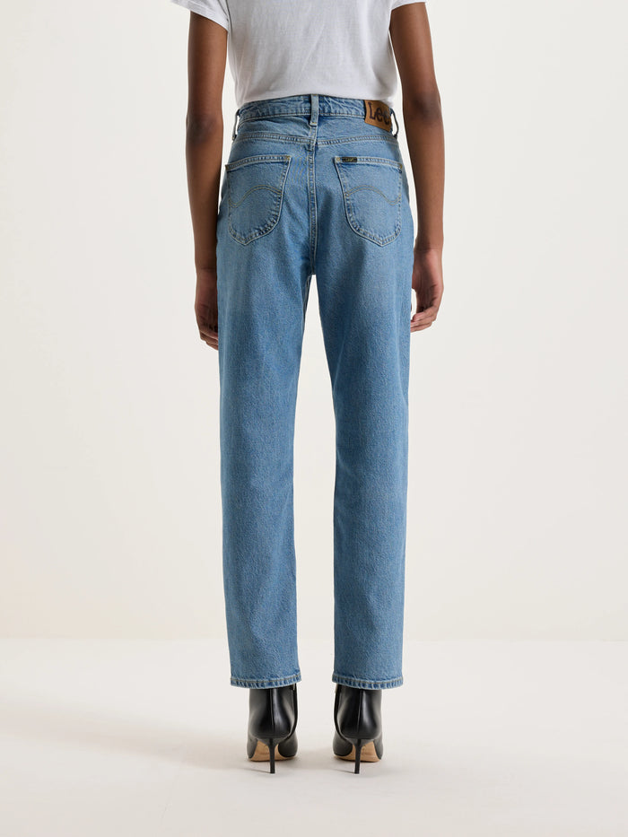Lee Lee Jean Carol En Classic Denim