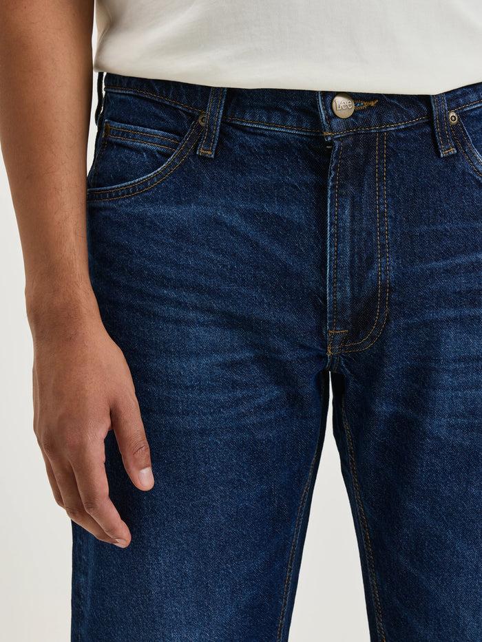 Lee Lee Jean Darren Zip Fly