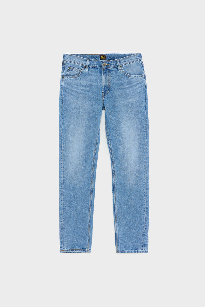 Lee Lee Jean Darren Zip Fly Pour Hommes