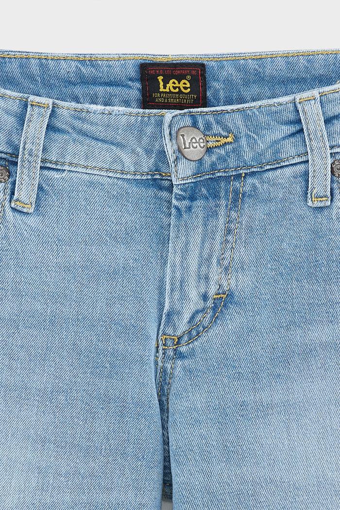 Lee Lee Jean Denim Zoe Pour Femmes