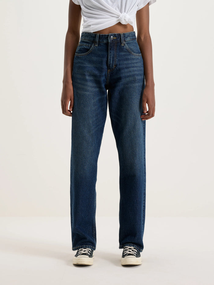 Lee Lee Jean Rider Classic En Hyper Dark