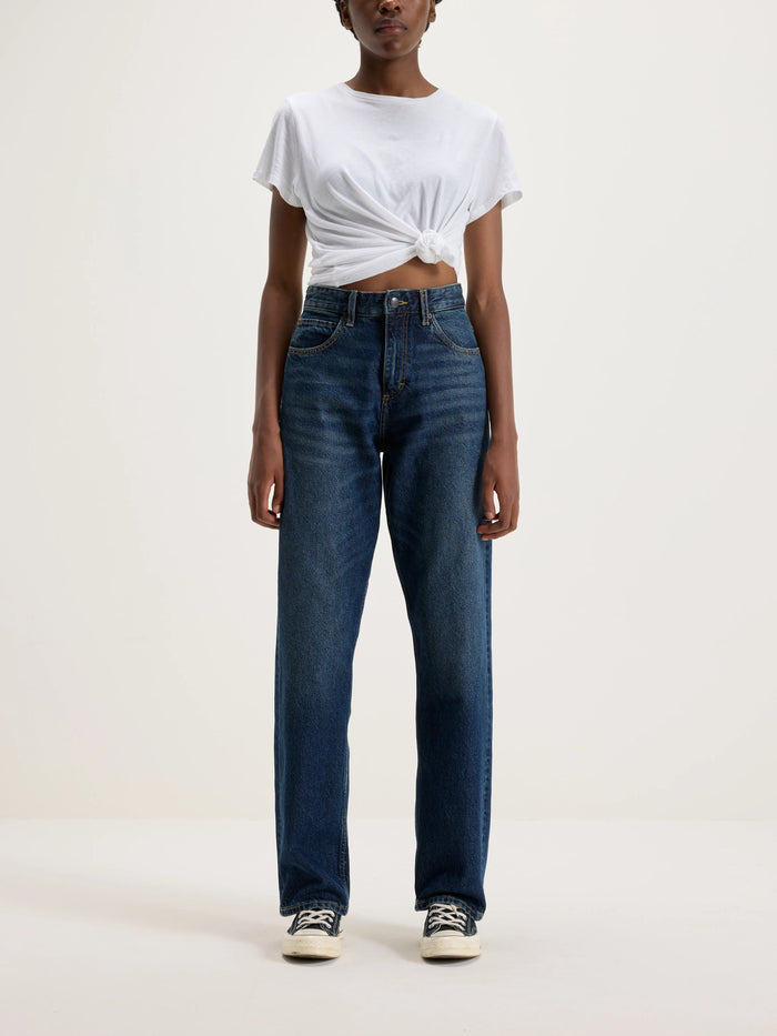 Lee Lee Jean Rider Classic En Hyper Dark