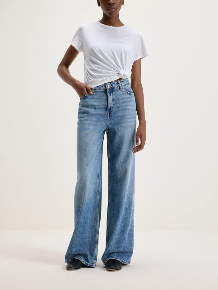 Lee Lee |Jean Stella A Line Pour Femmes
