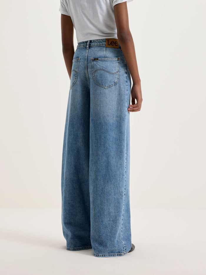 Lee Lee |Jean Stella A Line Pour Femmes