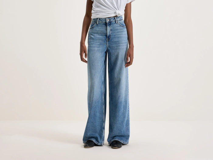 Lee Lee |Jean Stella A Line Pour Femmes