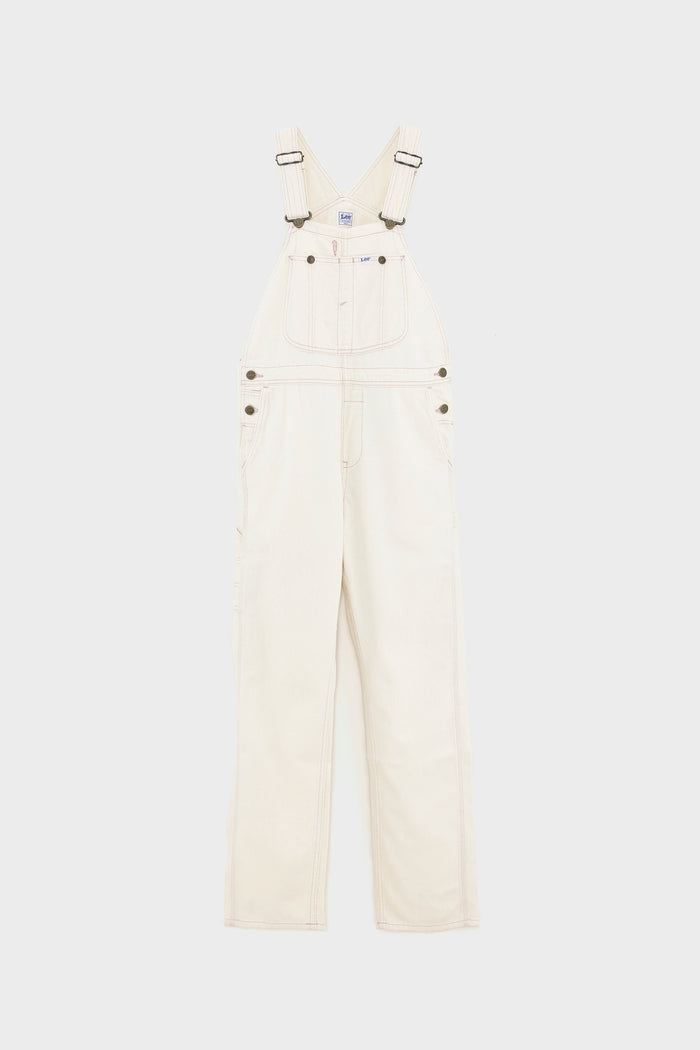Lee Lee Straight Bib Overalls For Women